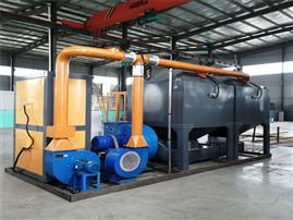 催化燃燒凈化一體機設備-催化燃燒設備