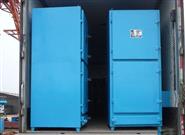 PL型機(jī)械振打除塵器-除塵設(shè)備-單機(jī)布袋除塵器