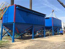 PPC氣箱脈沖除塵器-布袋除塵器-PPC氣箱脈沖布袋除塵器