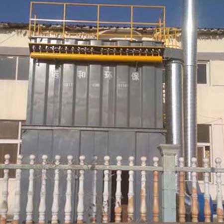 家具廠木工除塵器-木工布袋除塵器