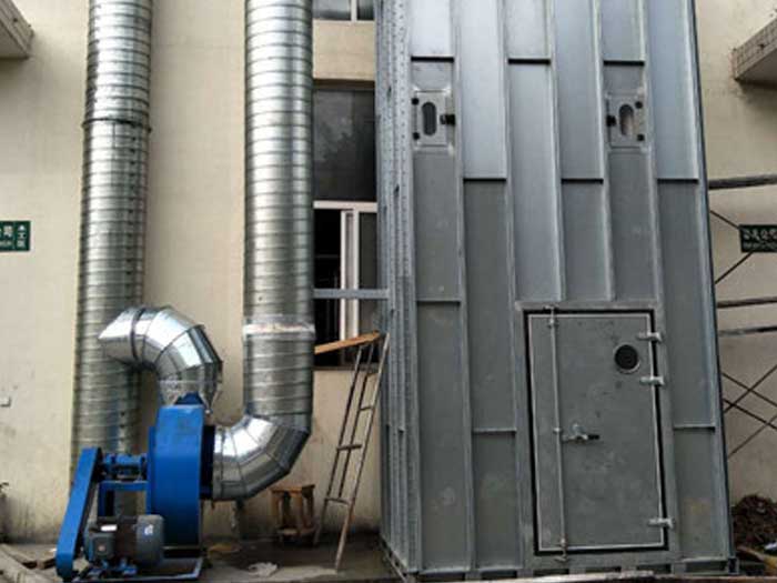 中央木工除塵器-木工除塵器