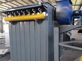 MC-60脈沖袋式除塵器-脈沖袋式除塵器