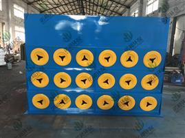 濾筒除塵器-布袋除塵器