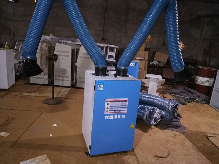 移動式焊煙凈化器