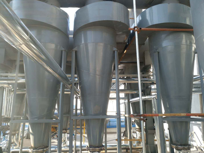 XLP系列旋風(fēng)除塵器