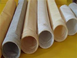 玻璃纖維針刺氈除塵布袋