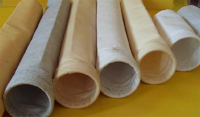 玻璃纖維針刺氈除塵布袋