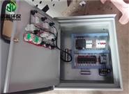布袋除塵器控制柜電控柜