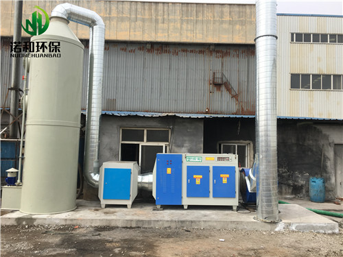 倉頂脈沖布袋除塵器