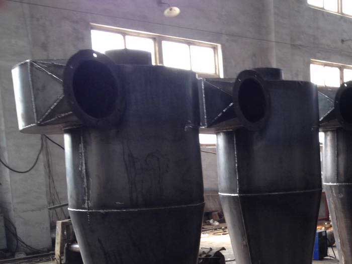 旋風(fēng)除塵器