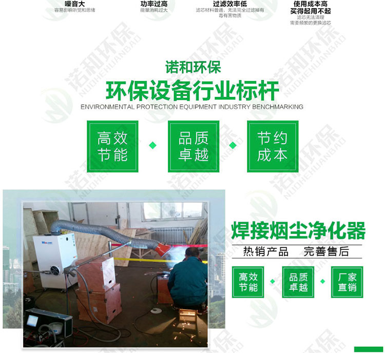 移動式焊煙凈化器