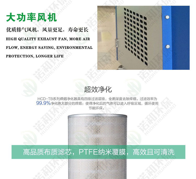 移動式焊煙凈化器