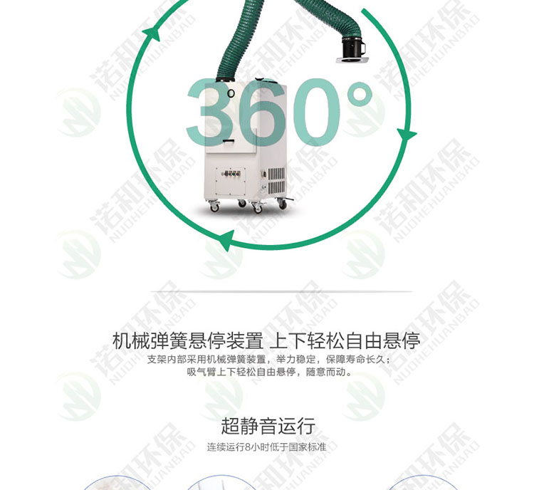 移動式焊煙凈化器