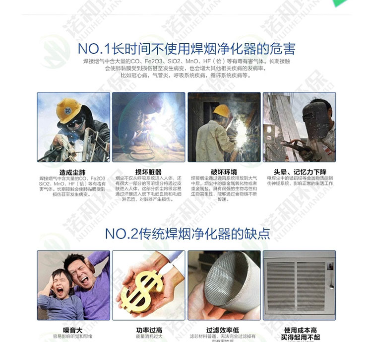 移動式焊煙凈化器