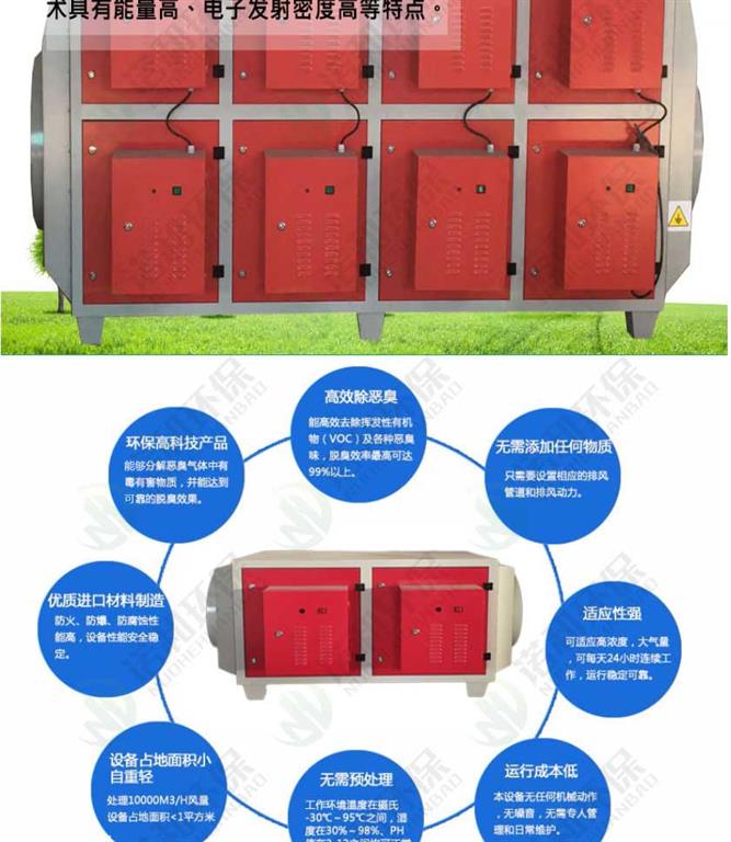 等離子除臭設(shè)備