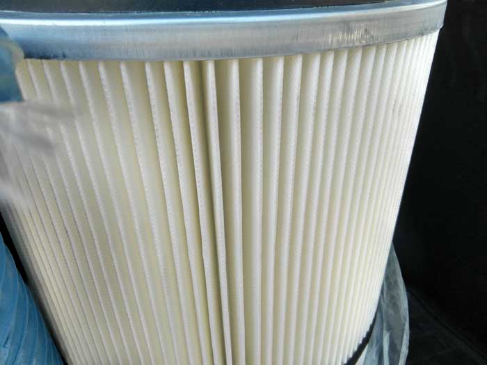 <strong>上裝式除塵濾筒</strong>