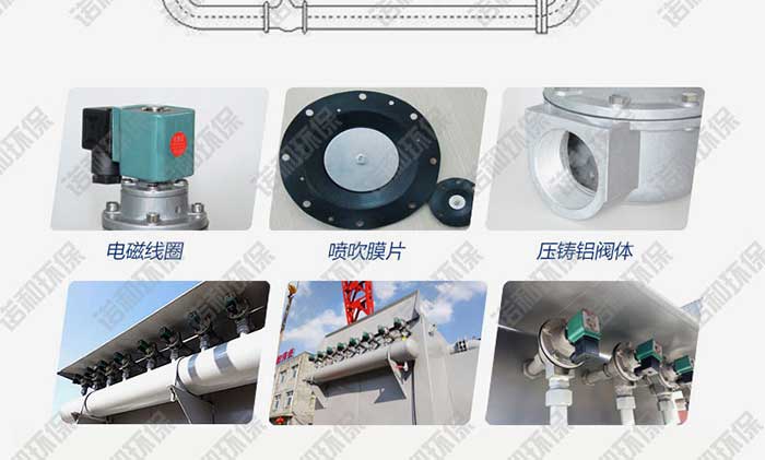 高原淹沒(méi)式電磁脈沖閥
