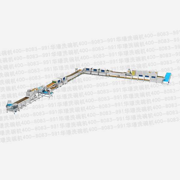HJ-810A大型流水線(xiàn)洗碗機(jī) HJ-810A大型流水線(xiàn)洗碗機(jī)