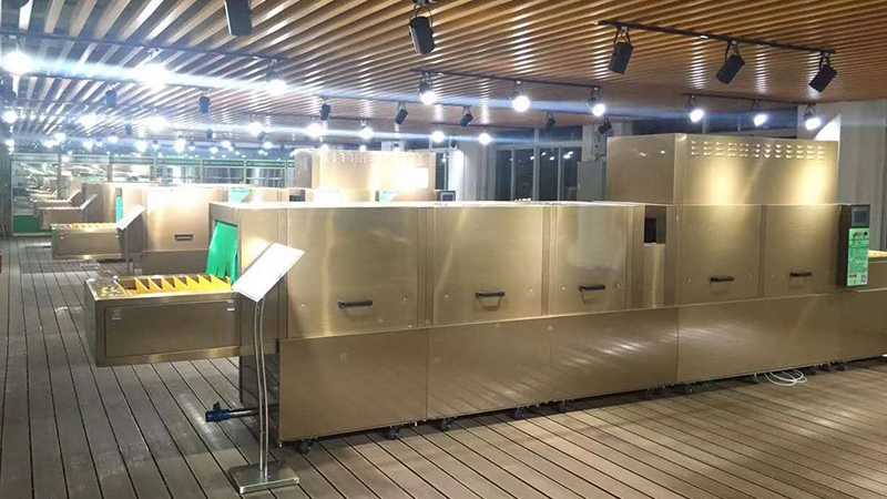 學(xué)校洗碗機(jī)現(xiàn)在受歡迎的幾大優(yōu)點(diǎn)介紹 學(xué)校洗碗機(jī)現(xiàn)在受歡迎的幾大優(yōu)點(diǎn)介紹